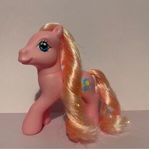 My Little Pony G3 Pinkie Pie 2008 Dress Up Pinkie Pie’s Special Day Hasbro